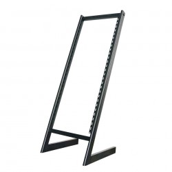 כוננית ציוד 19"