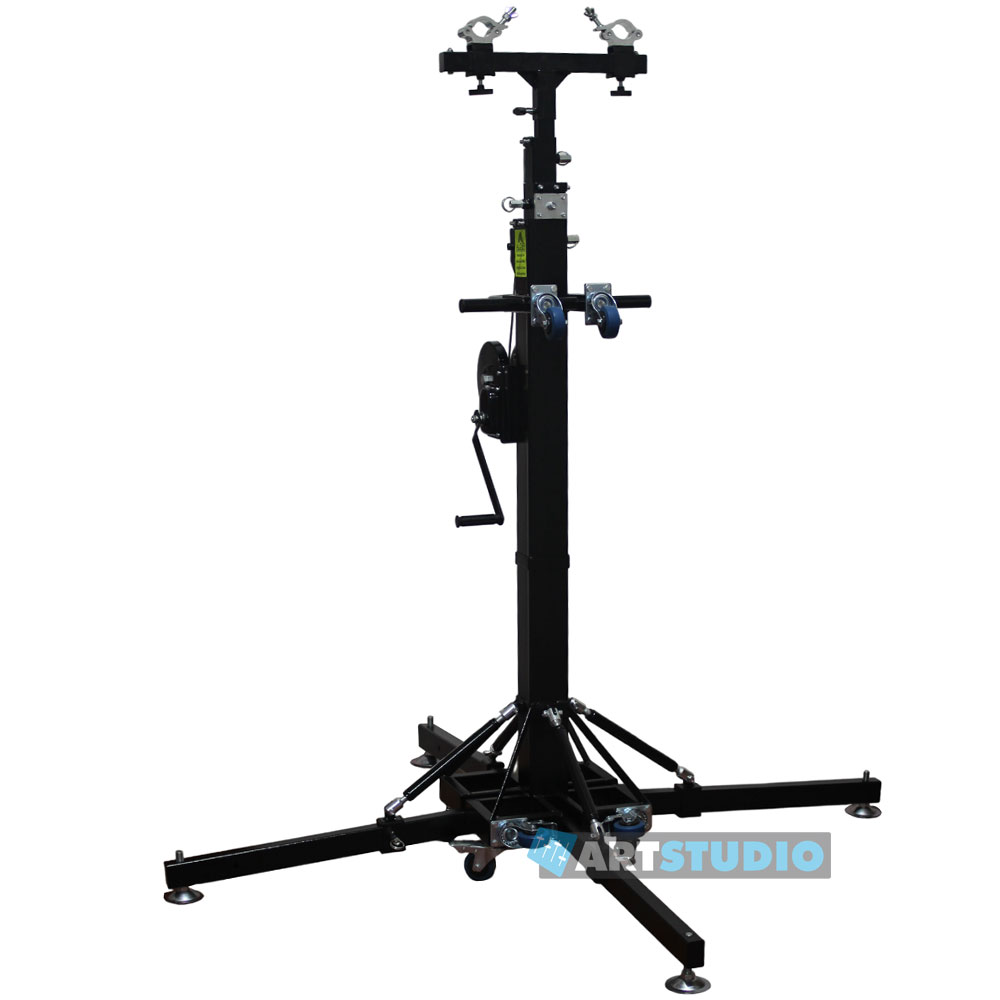 סטנד תאורה 4 מ. גובה