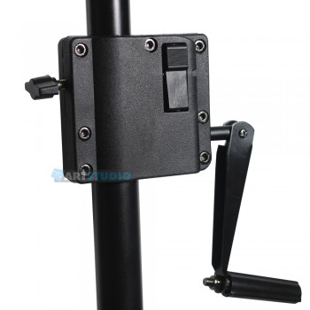 סטנד רמקול עם מנואלה