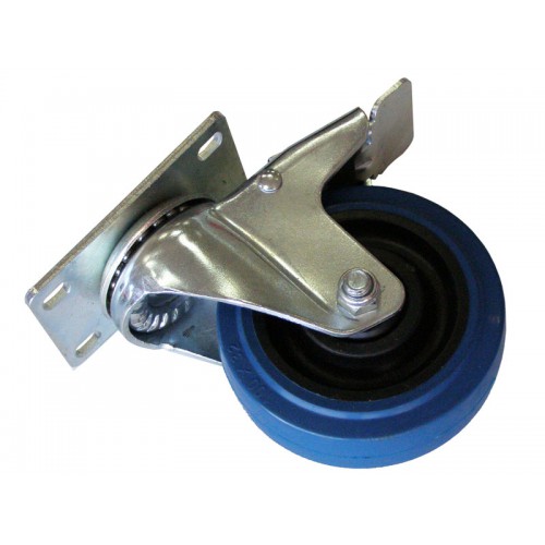 גלגל משא עם מעצור תעשייתי בקוטר 3 אינץ