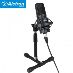 סטנד שולחני למיקרופון סטנד שולחני למיקרופון