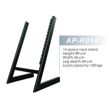 כוננית ציוד 19"