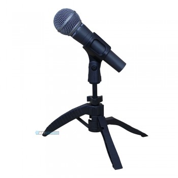 סטנד שולחני למיקרופון