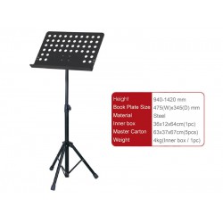 סטנד תווים תזמורתי