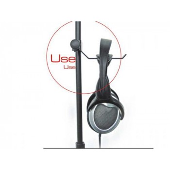 מתלה לאוזניות