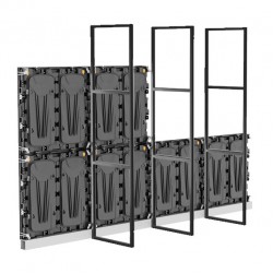 Telescopic Frame for LED Screen