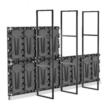 Telescopic Frame for LED Screen