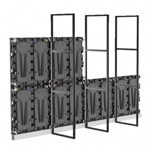 Telescopic Frame for LED Screen