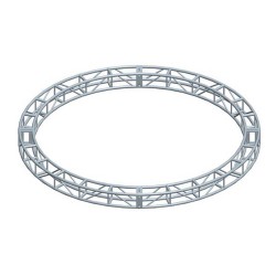 טראס עגול, קוטר 5 מ.