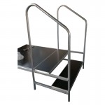 שתי מדרגות 20-40 ס"מ