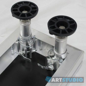 במה ניידת 200cm*100cm