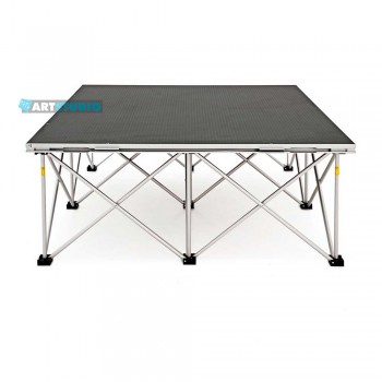 במה ניידת 0.5*0.5 / 40cm