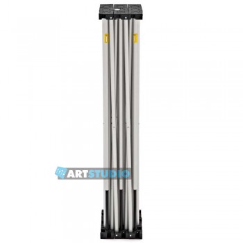 רגליים 60ס"מ לפלטה 1מ*1מ