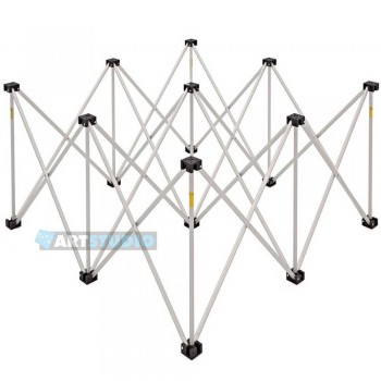 רגליים 60ס"מ לפלטה 1מ*1מ