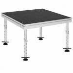 במה ניידת 122cm*122cm