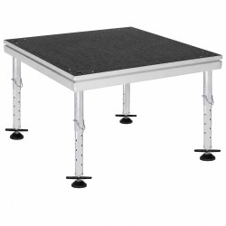 במה ניידת 122cm*122cm