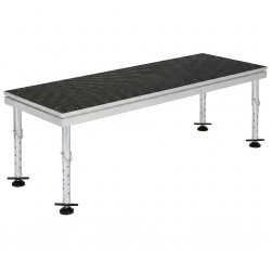 במה ניידת 200cm*50cm
