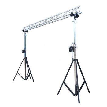 טראס / גשר תאורה