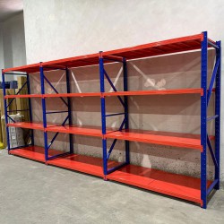 מדפים 200-250-80