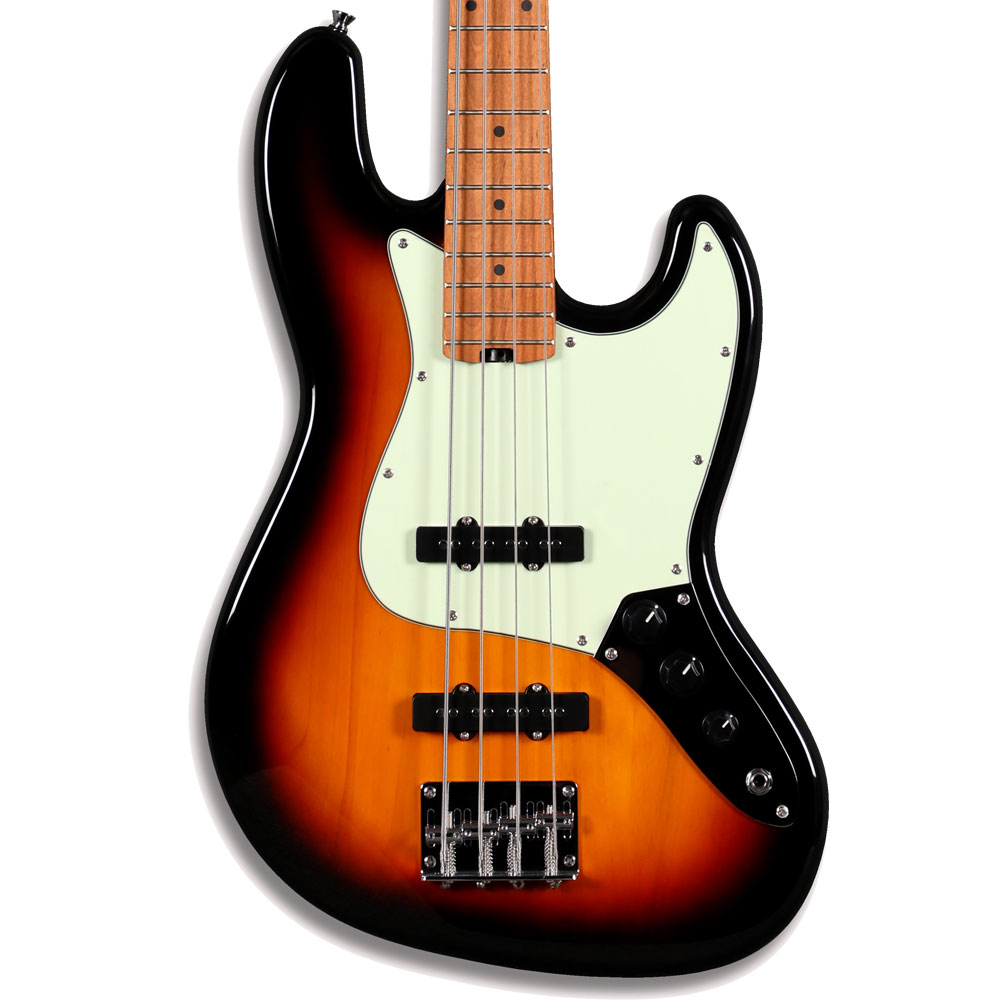 Jazz Bass, Maple Guitar Jazz Bass, Maple Guitar