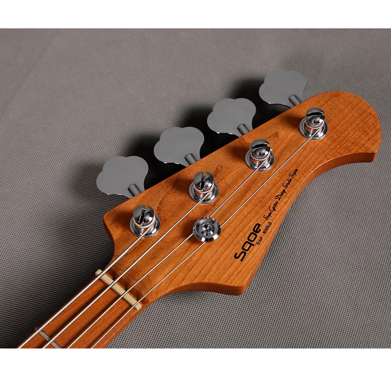 Jazz Bass, Maple Guitar Jazz Bass, Maple Guitar