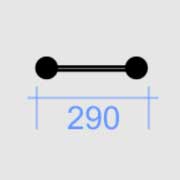 Flat 290