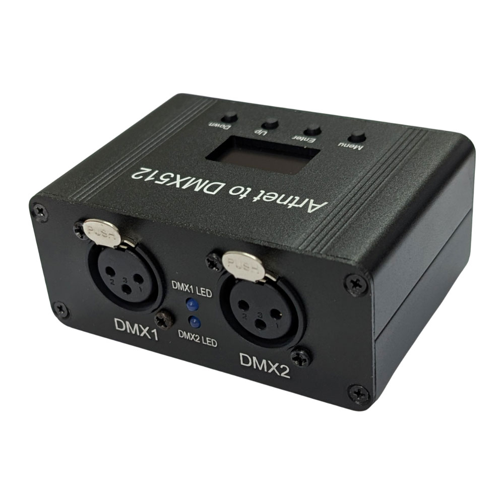 ArtNET DMX Controller ArtNET DMX Controller