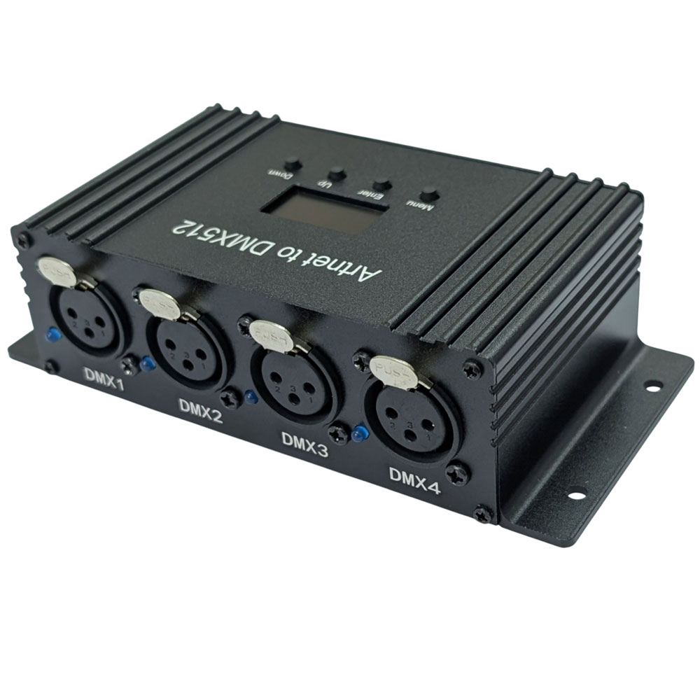 ArtNET DMX Controller ArtNET DMX Controller