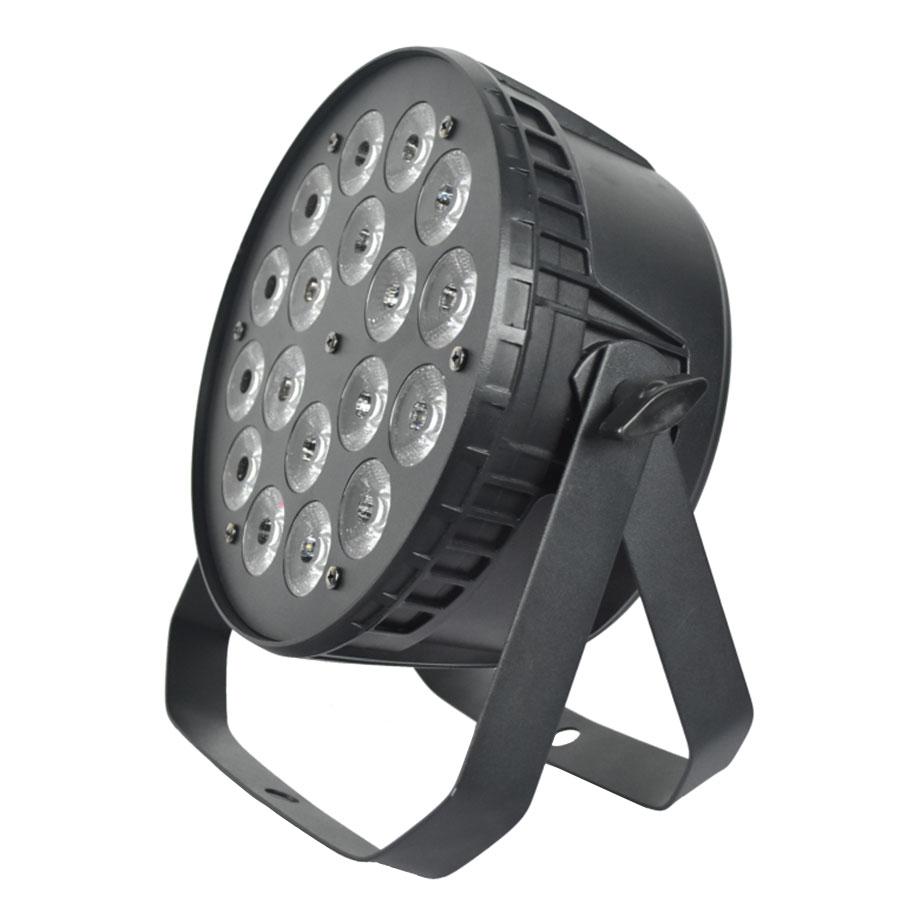 18x10W 6in1 Par LED 18x10W 6in1 Par LED