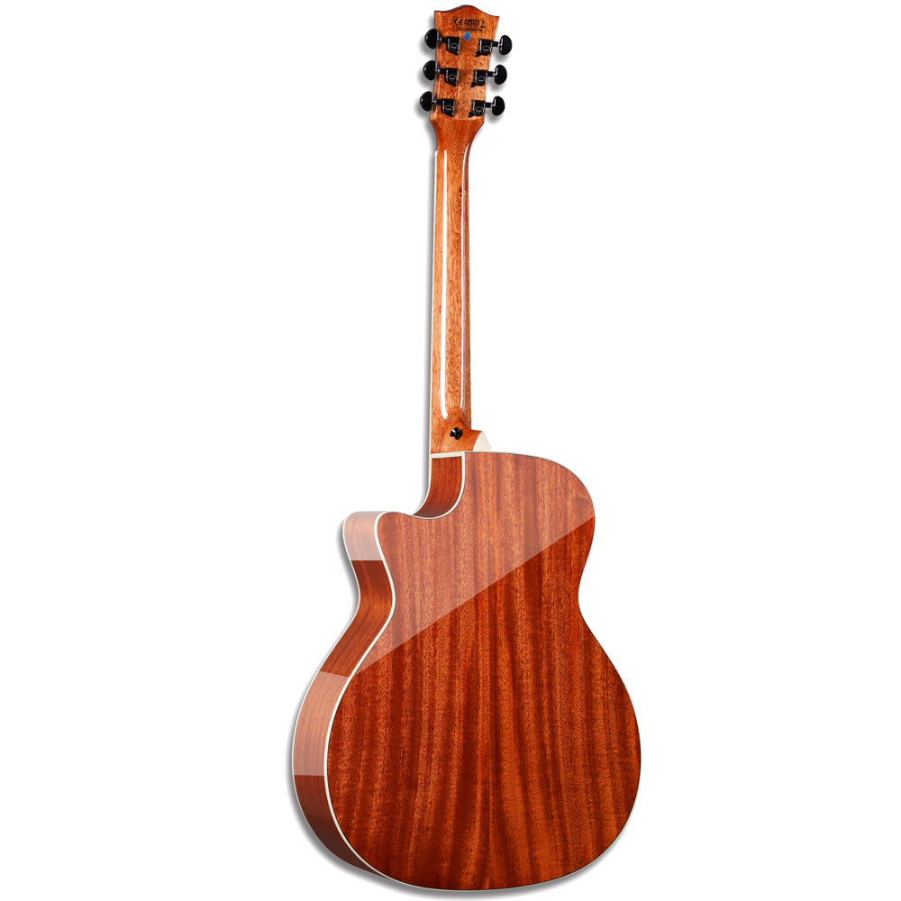 Solid Top Acoustic Guitar Solid Top Acoustic Guitar