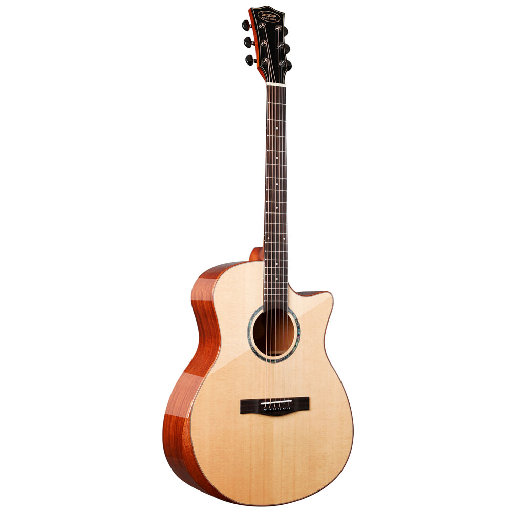 Solid Top 41", Spruce Solid Top 41", Spruce