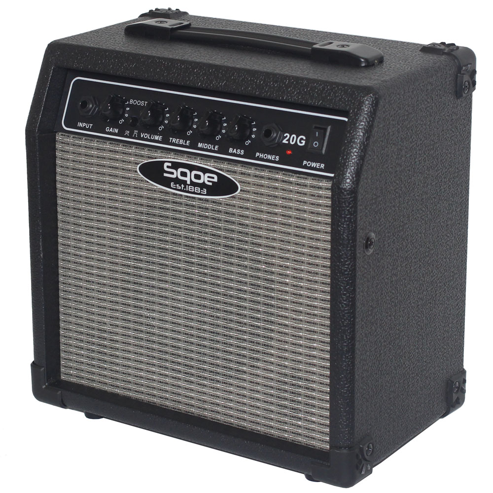 מגבר גיטרה 20W, Bluetooth
