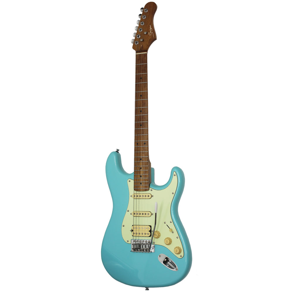 גיטרה בסגנון Fender Vintage