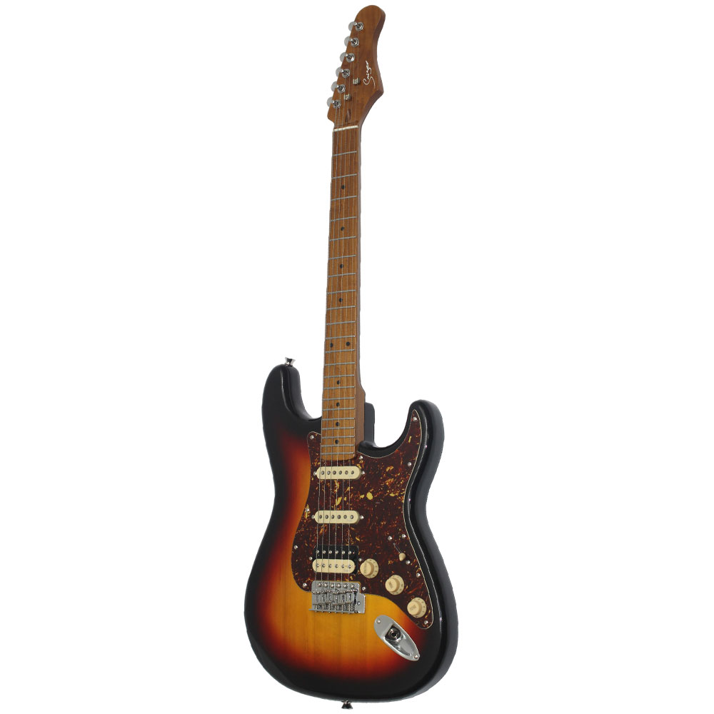 גיטרה בסגנון Fender Vintage