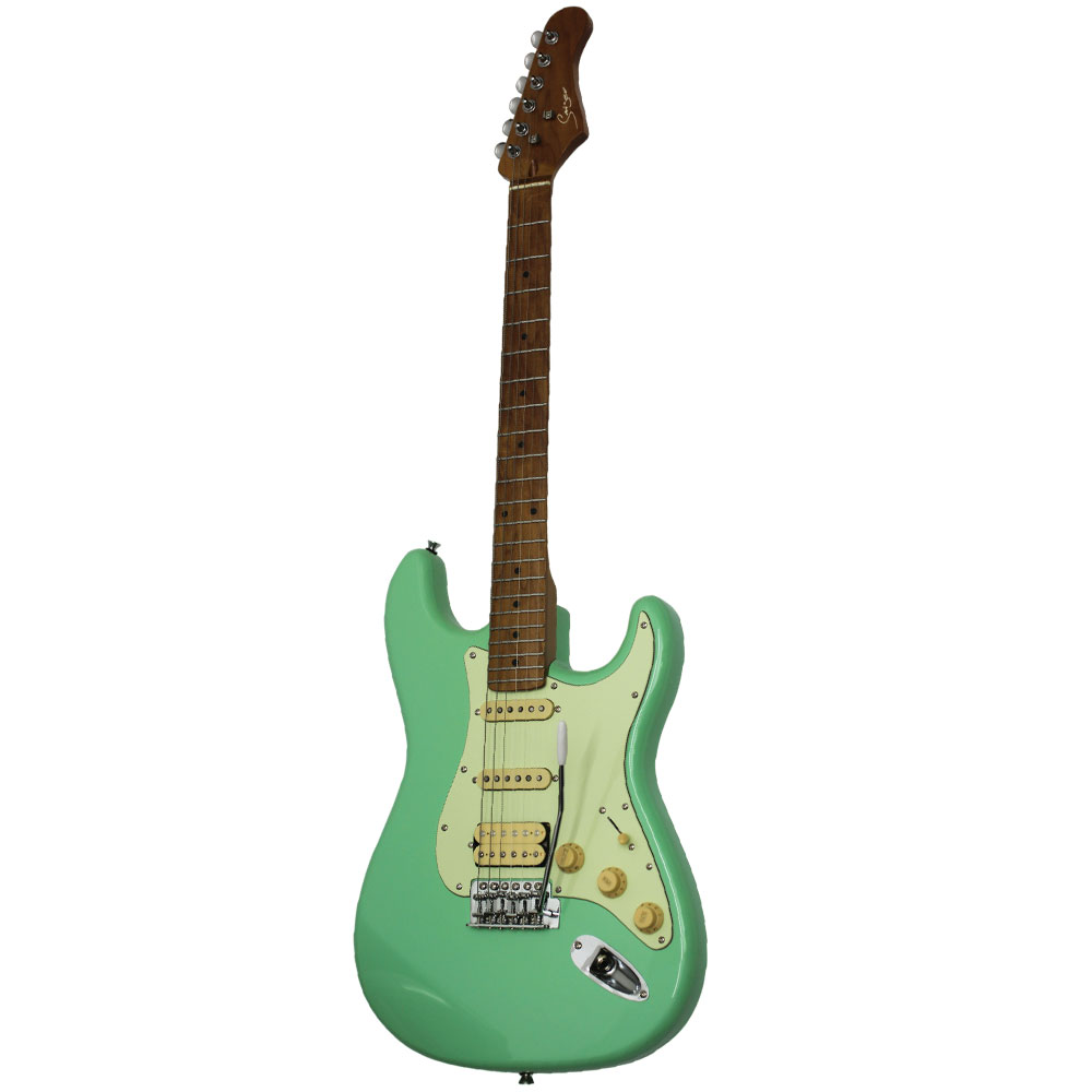 גיטרה בסגנון Fender Vintage