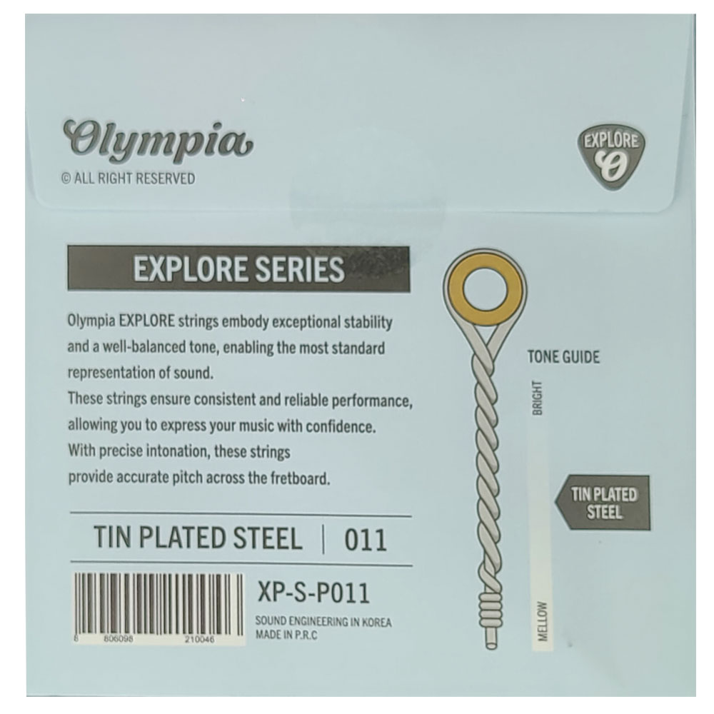 Acoustic / Electric 009 String