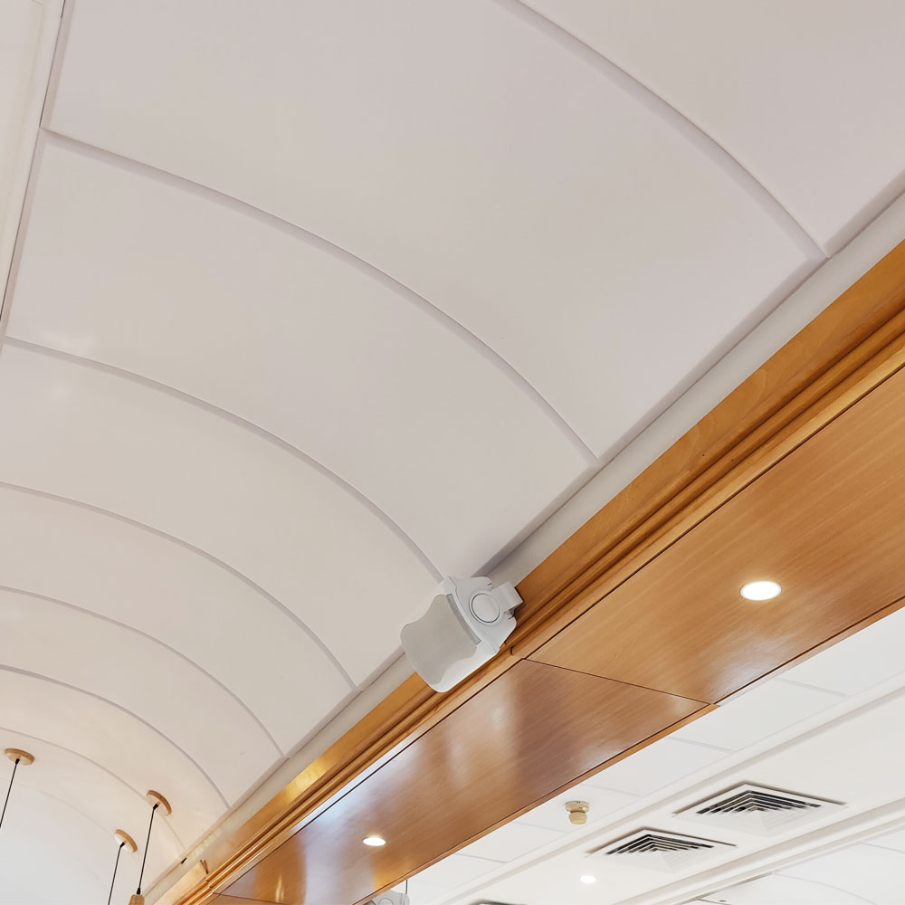פנל אקוסטי Melamine 120x60x5 פנל אקוסטי Melamine 120x60x5