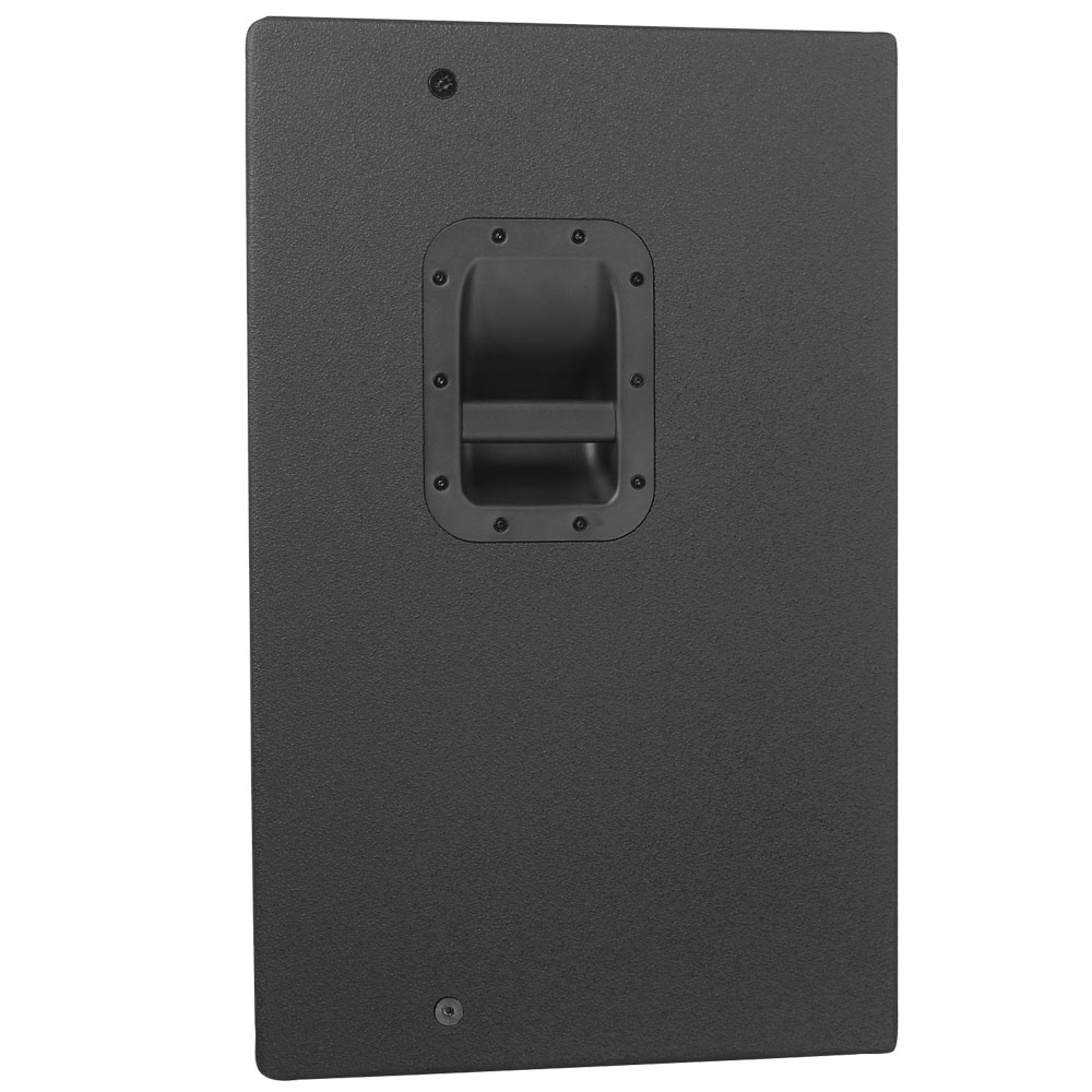 רמקול עץ 15" מוגבר 2800Watt
