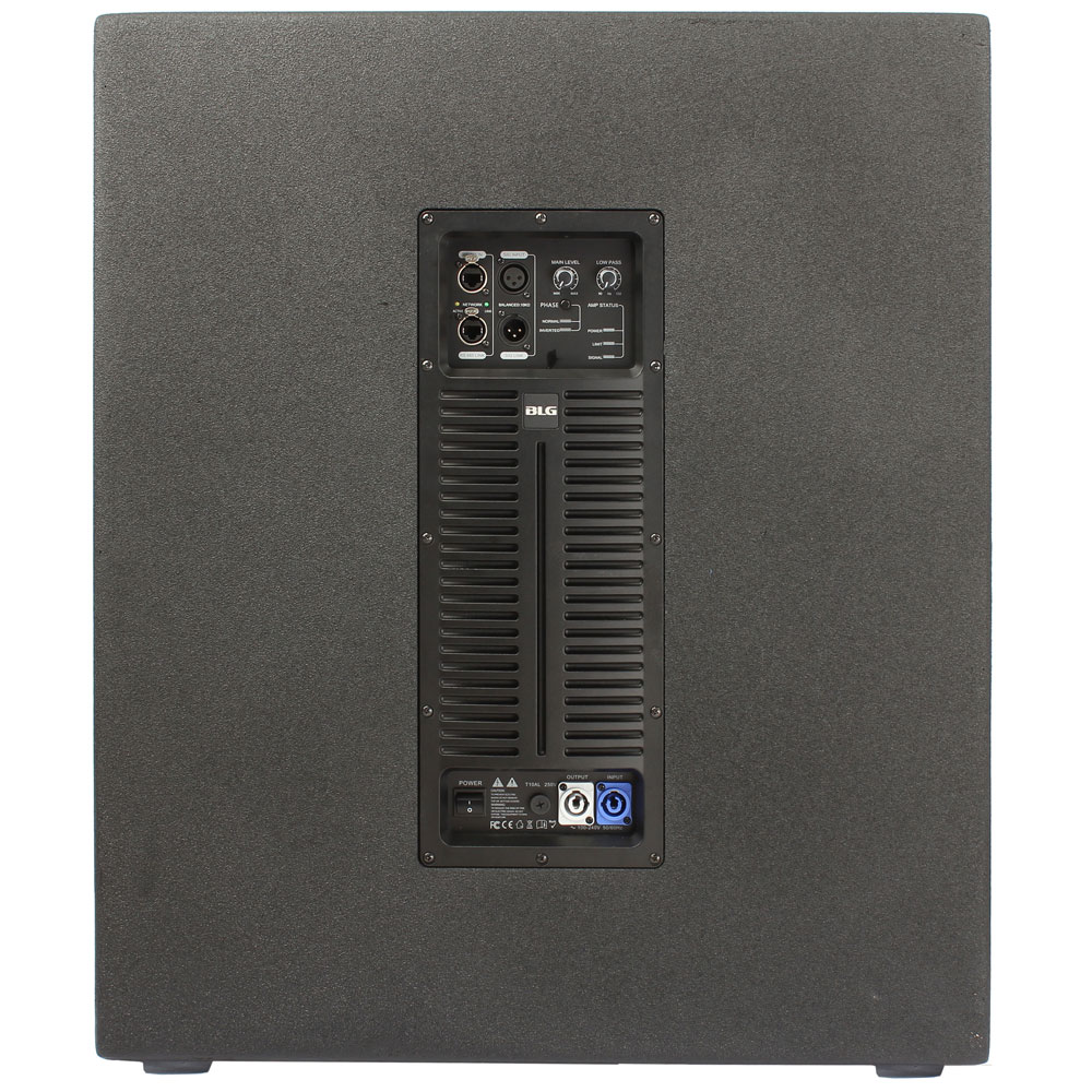 2000W Active SubWoofer