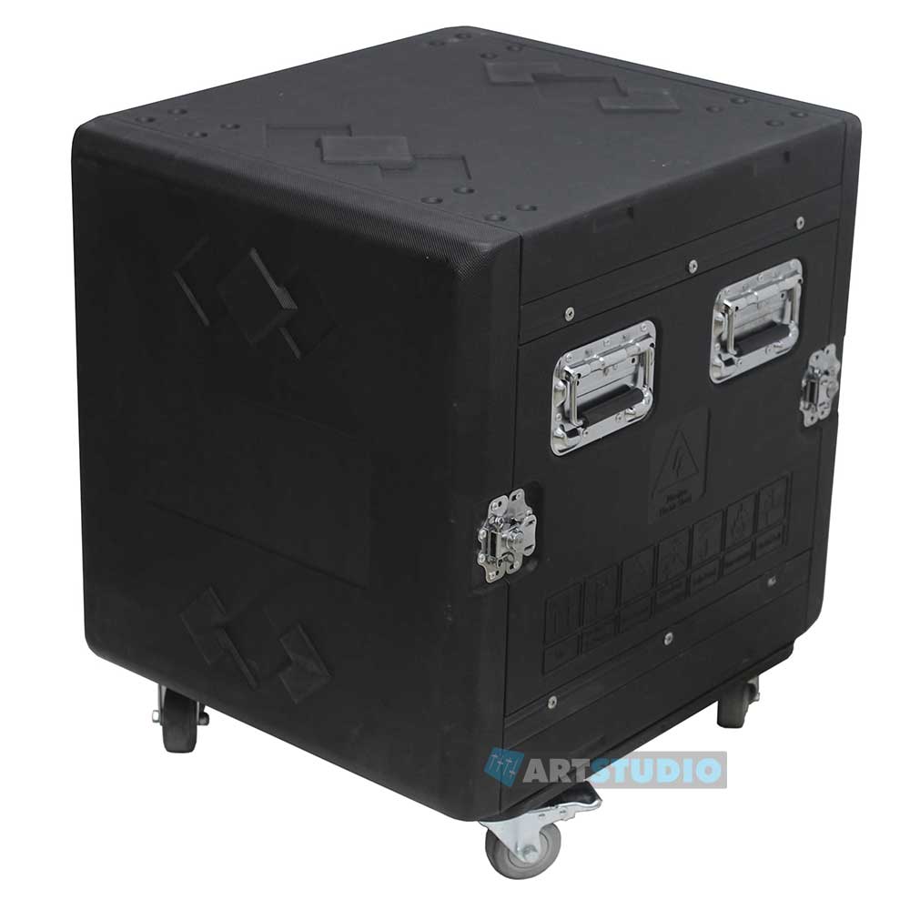 12U Plastic Case
