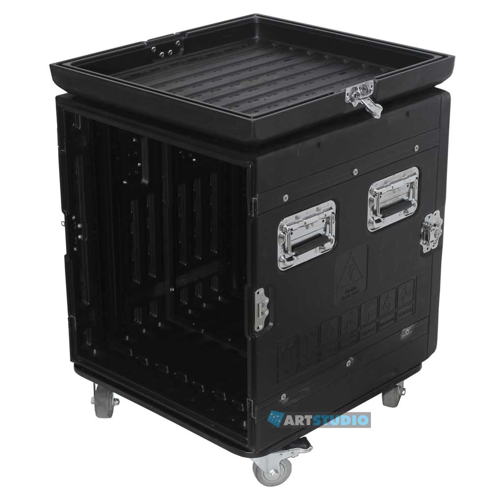 12U Plastic Case