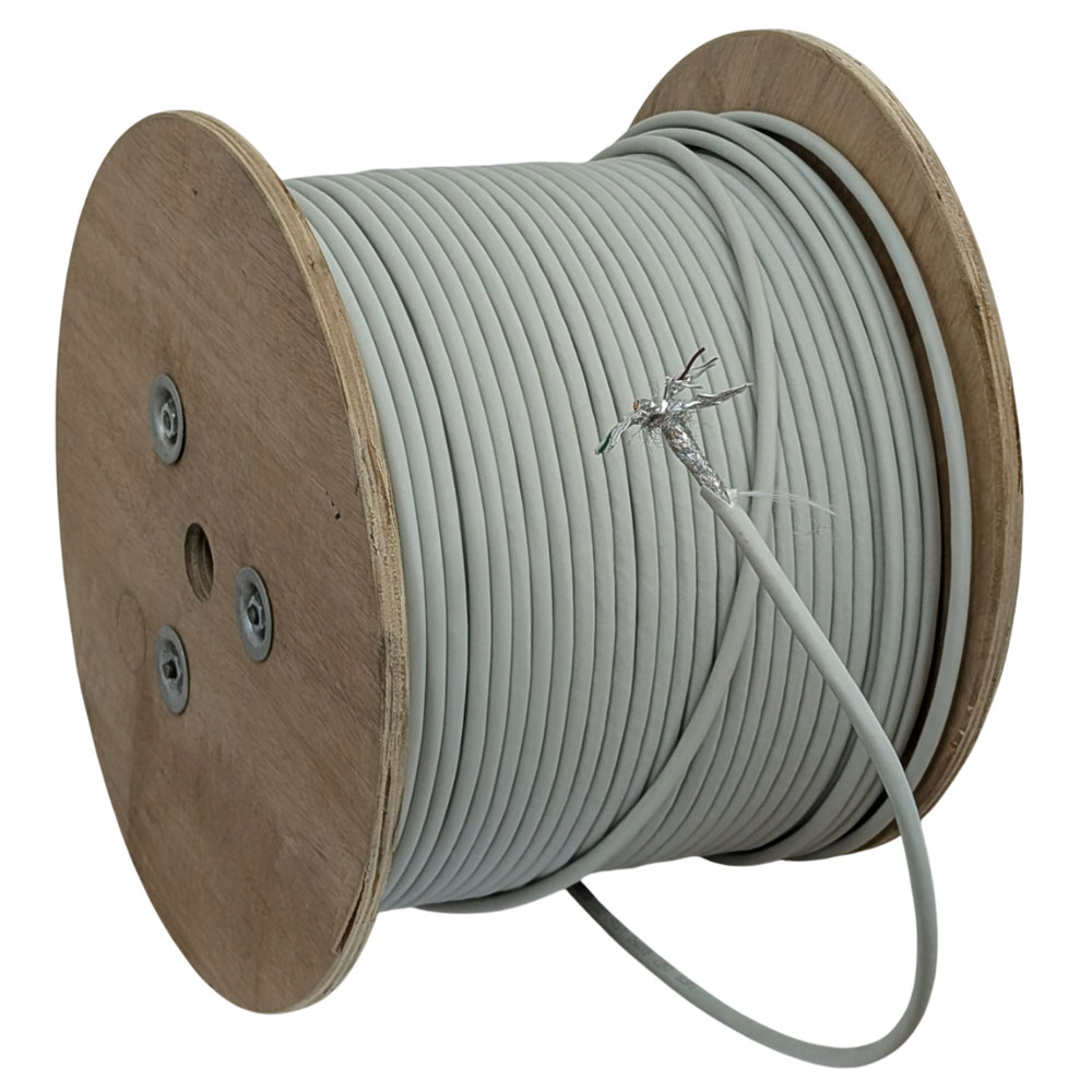 כבל רשת נחושת CAT7