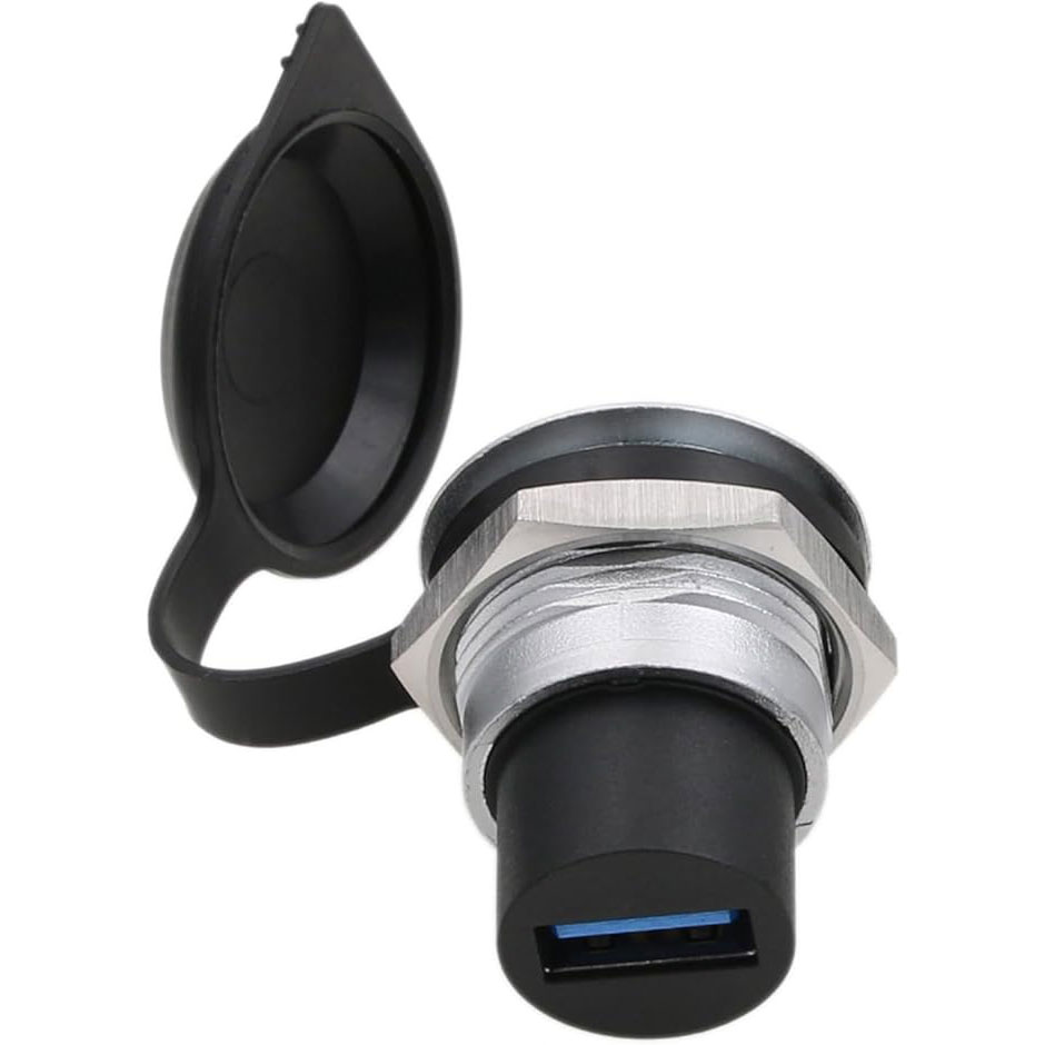 USB 3.0 Pass-Through