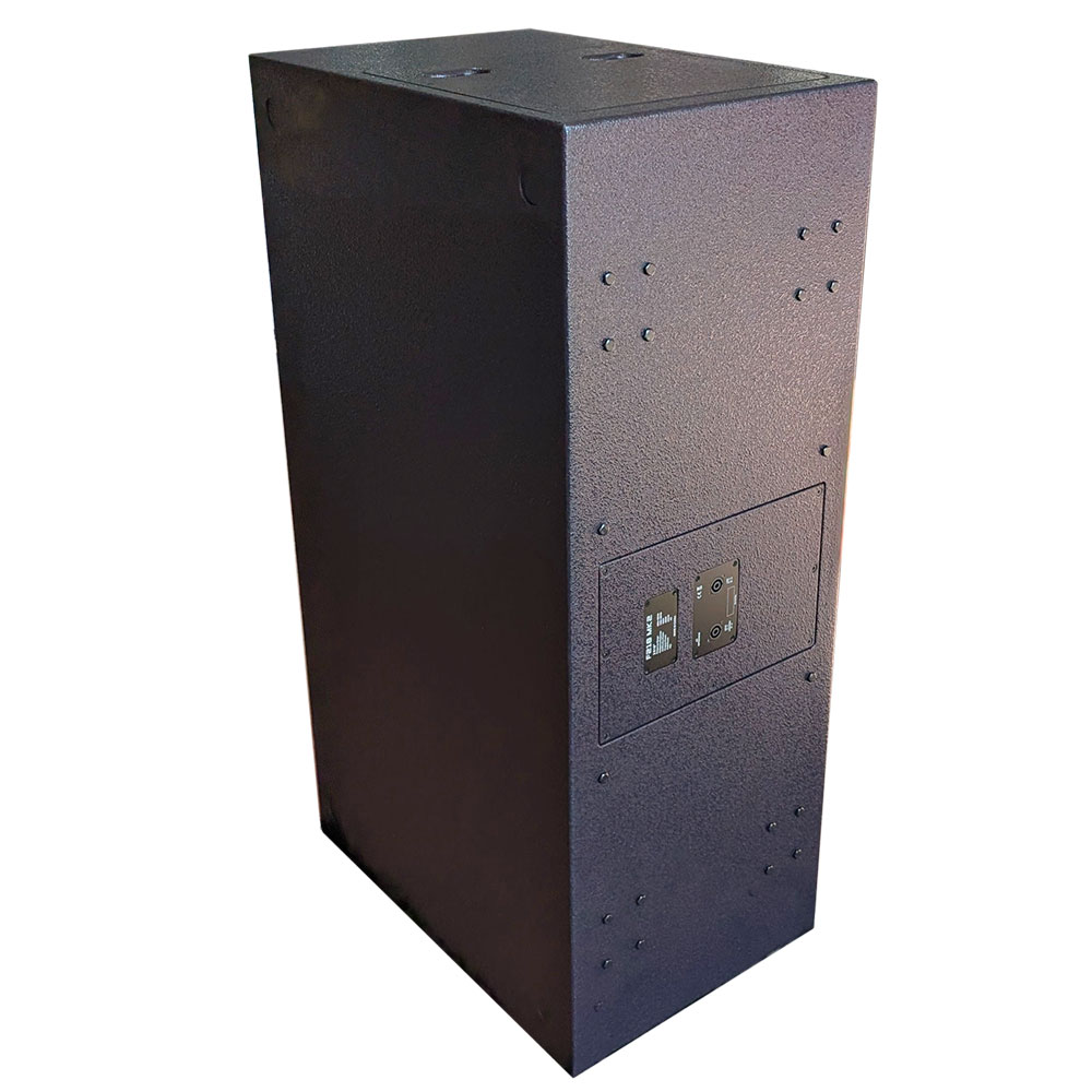 2400Watt SubWoofer 18"x2