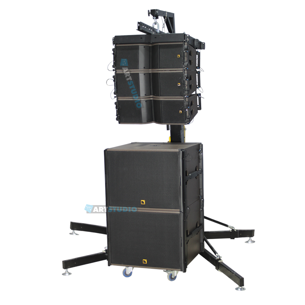 5.5m Line Array Lift 5.5m Line Array Lift