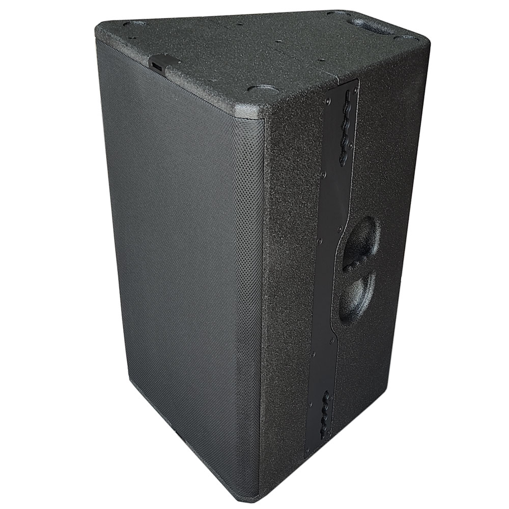 Double 12" 1200W RMS