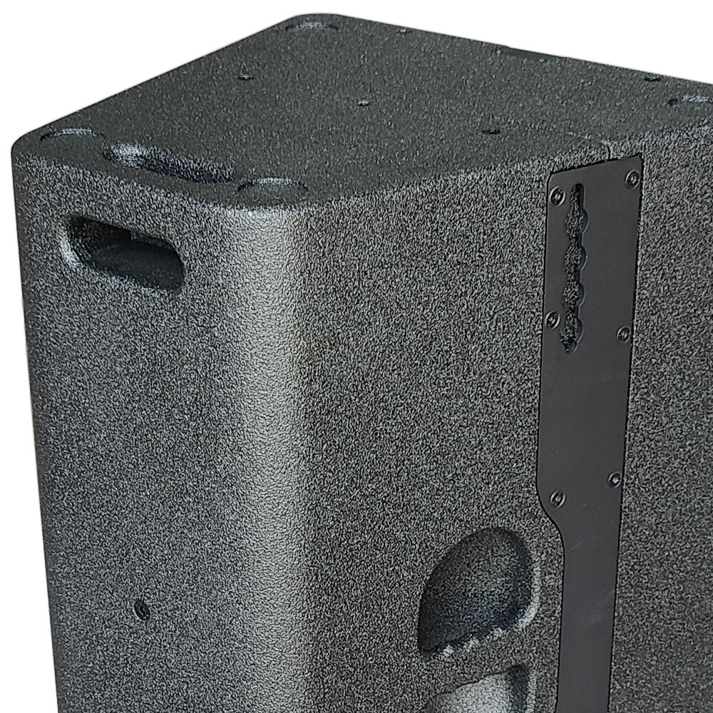 Double 12" 1200W RMS