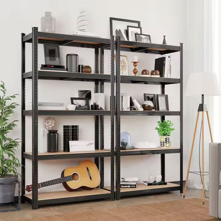 סט 5 מדפים 180-90-40