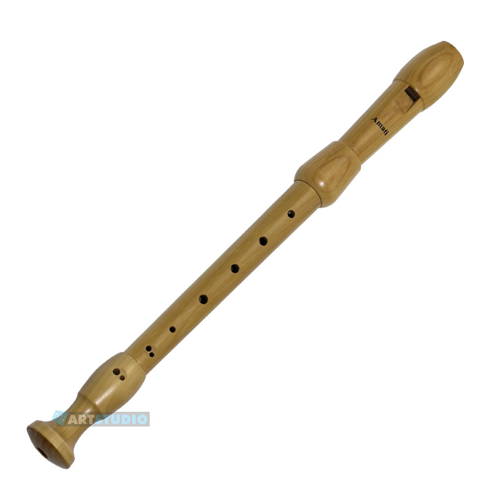חלילית עץ סופרנו גרמני