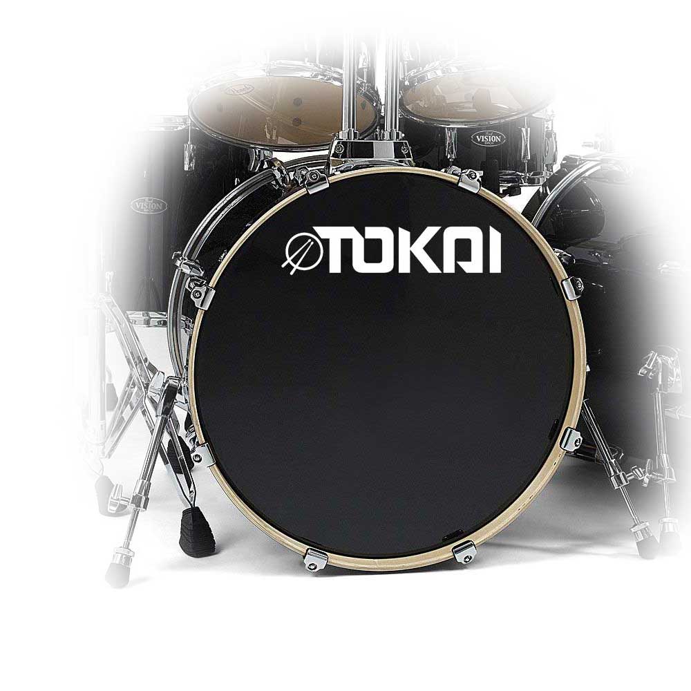 עור בס 26" שחור עור בס 26" שחור